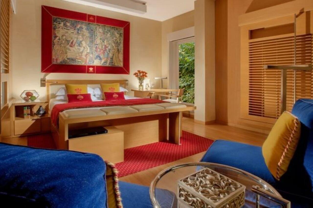 Bio Hotel Raphael - Relais & Chateaux Ρώμη Εξωτερικό φωτογραφία