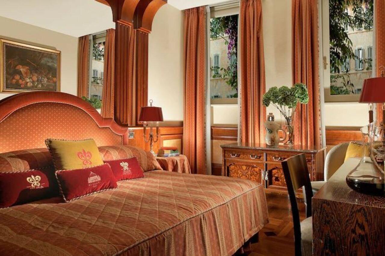 Bio Hotel Raphael - Relais & Chateaux Ρώμη Εξωτερικό φωτογραφία