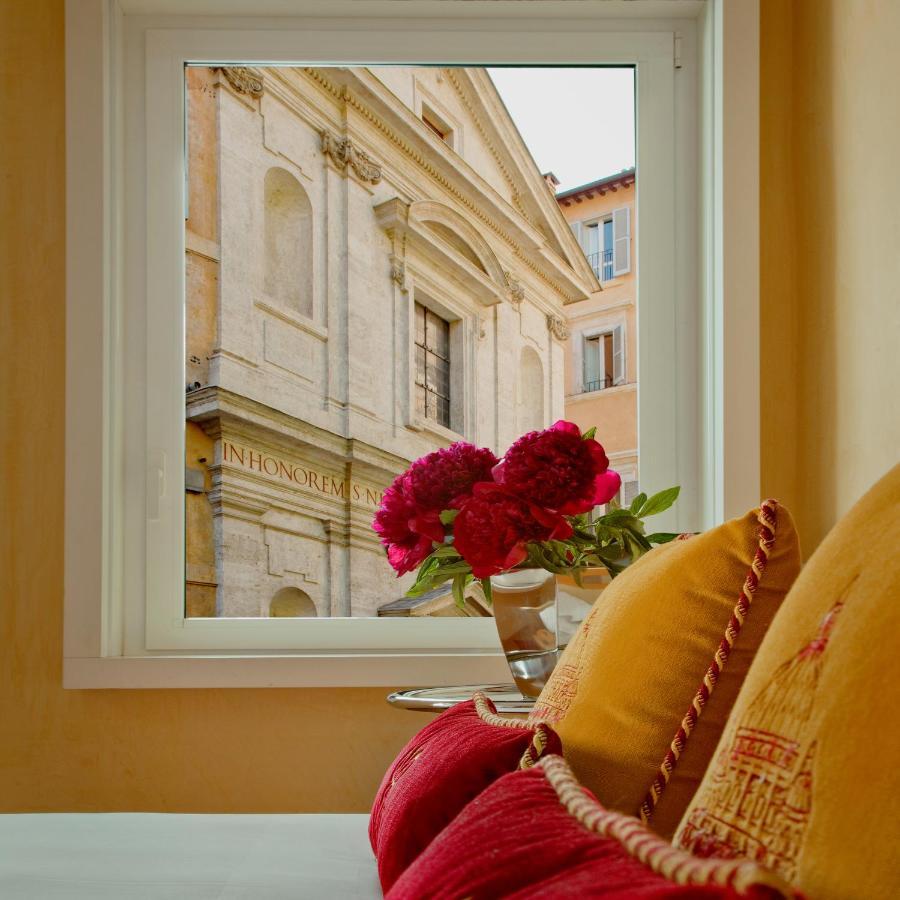 Bio Hotel Raphael - Relais & Chateaux Ρώμη Εξωτερικό φωτογραφία