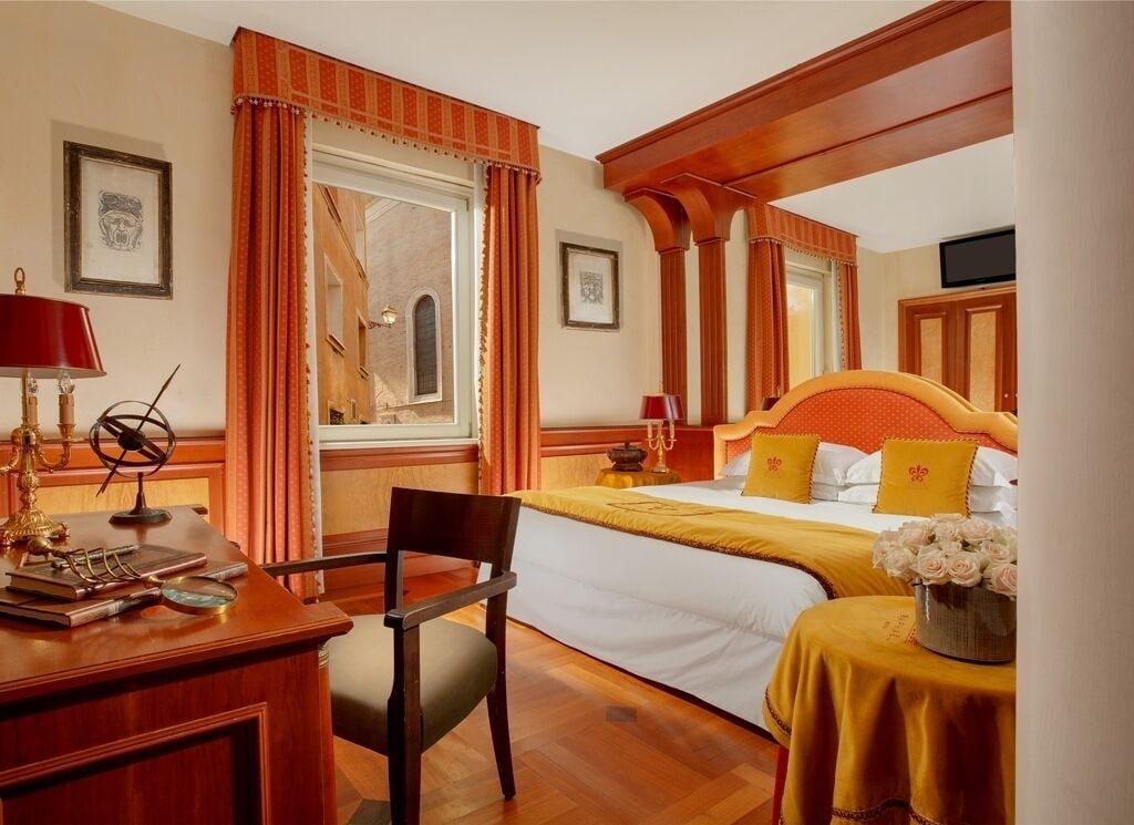Bio Hotel Raphael - Relais & Chateaux Ρώμη Εξωτερικό φωτογραφία