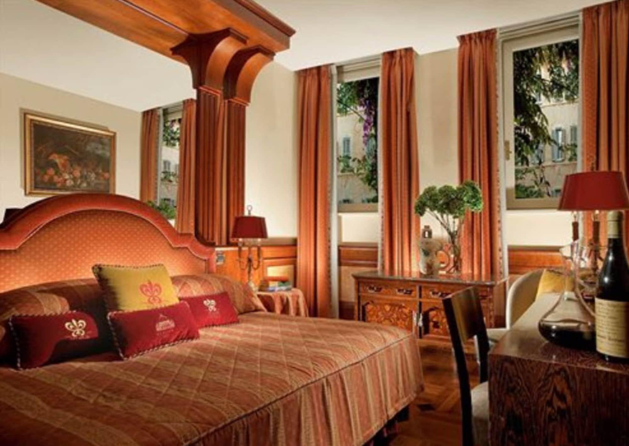 Bio Hotel Raphael - Relais & Chateaux Ρώμη Εξωτερικό φωτογραφία