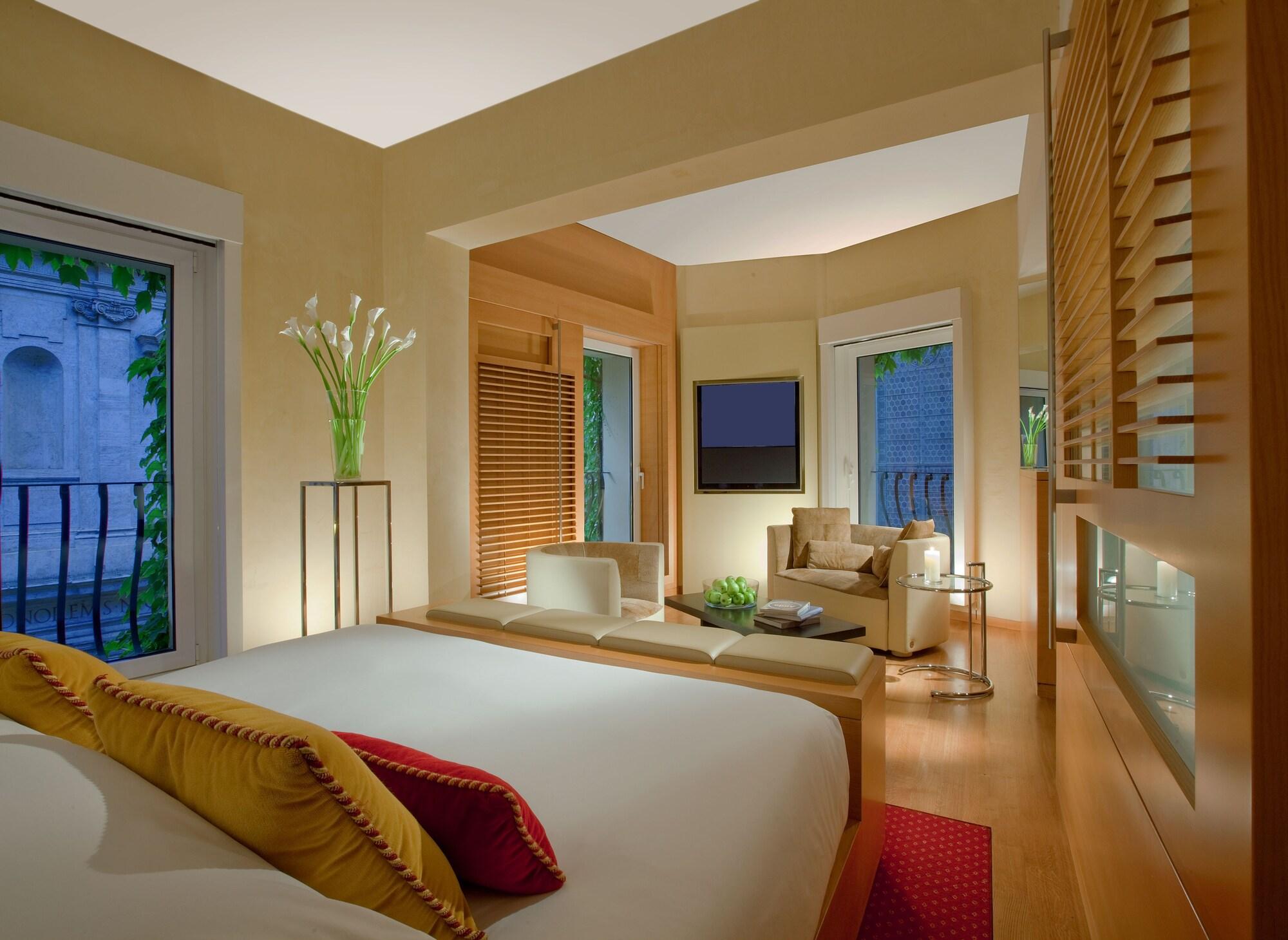 Bio Hotel Raphael - Relais & Chateaux Ρώμη Εξωτερικό φωτογραφία