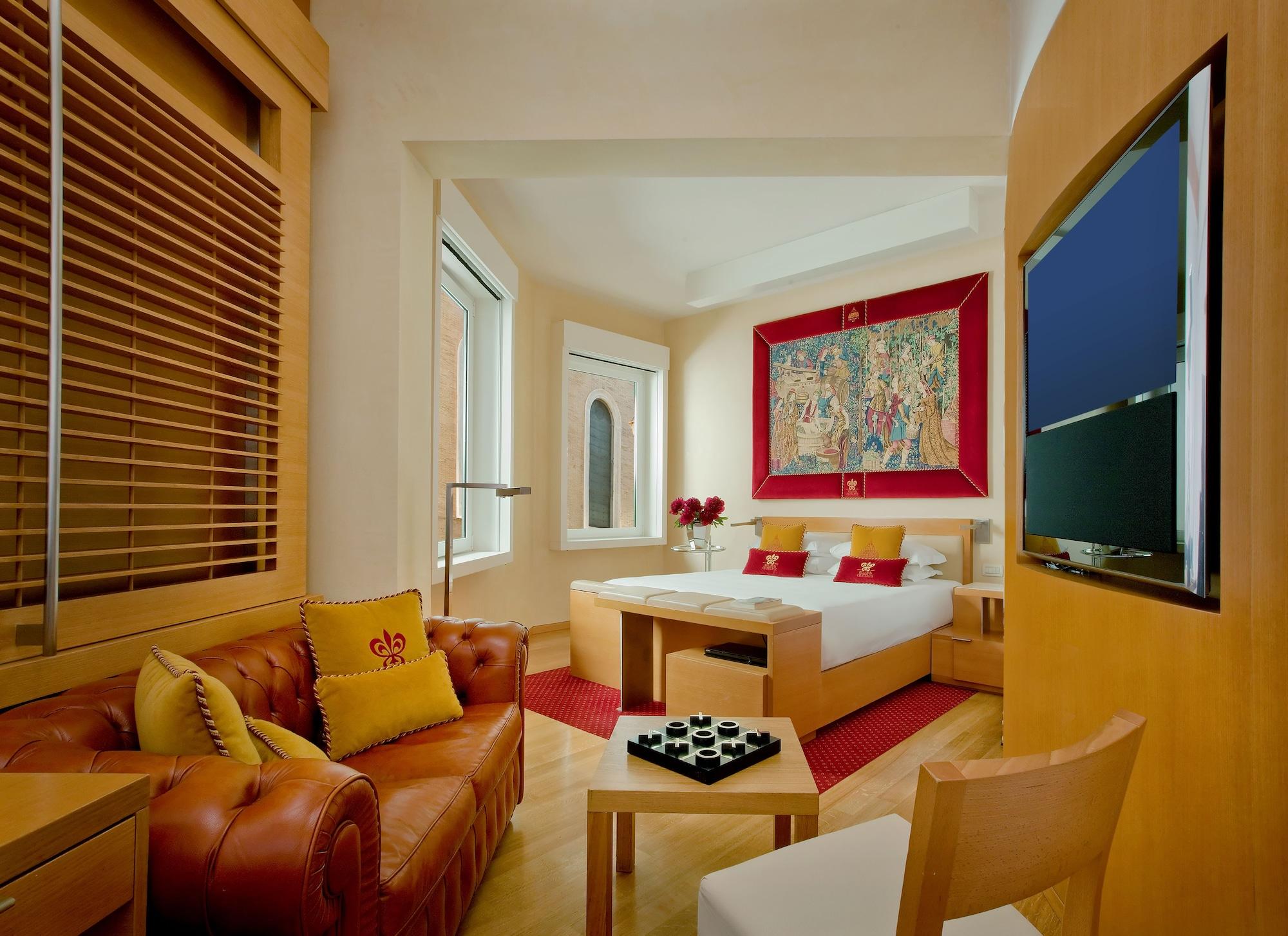 Bio Hotel Raphael - Relais & Chateaux Ρώμη Εξωτερικό φωτογραφία