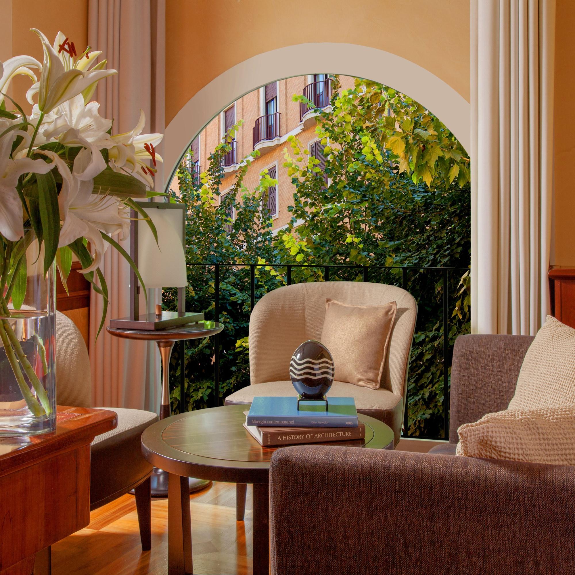 Bio Hotel Raphael - Relais & Chateaux Ρώμη Εξωτερικό φωτογραφία