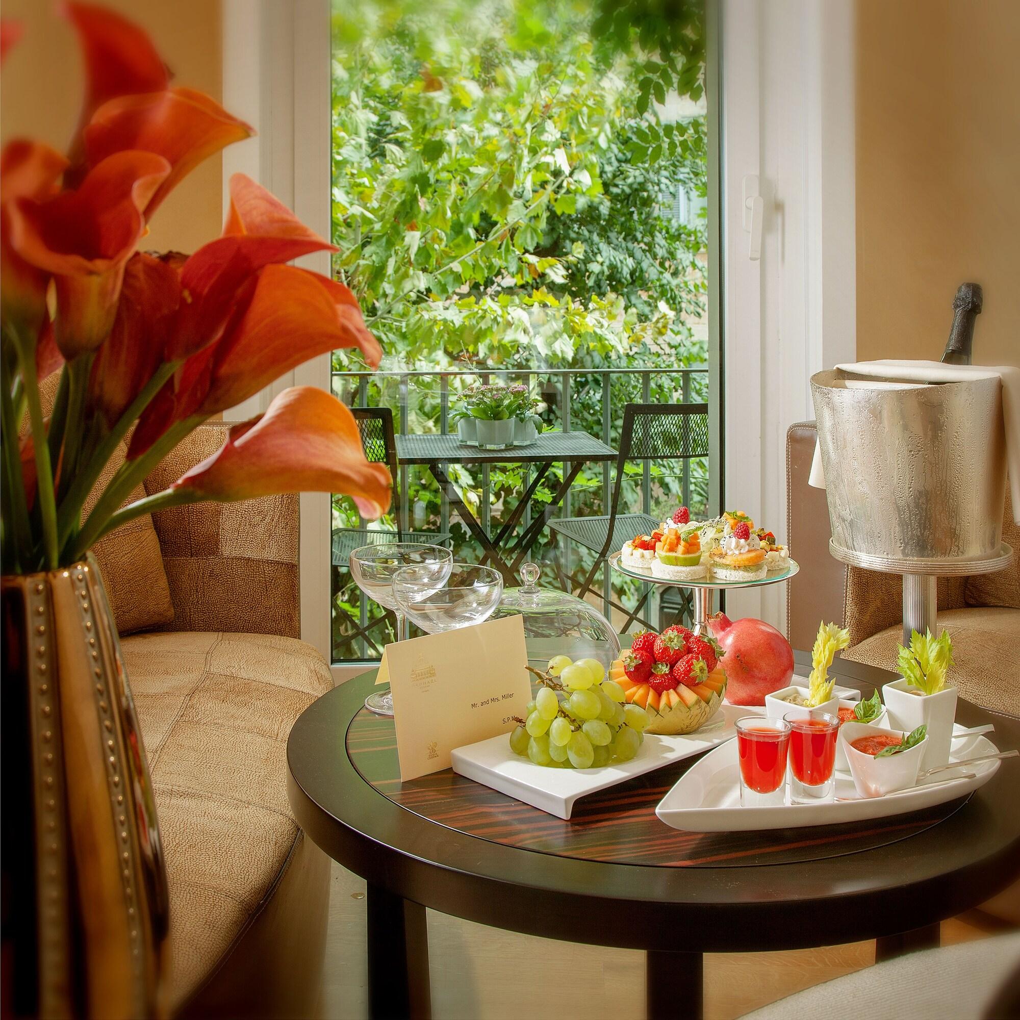 Bio Hotel Raphael - Relais & Chateaux Ρώμη Εξωτερικό φωτογραφία