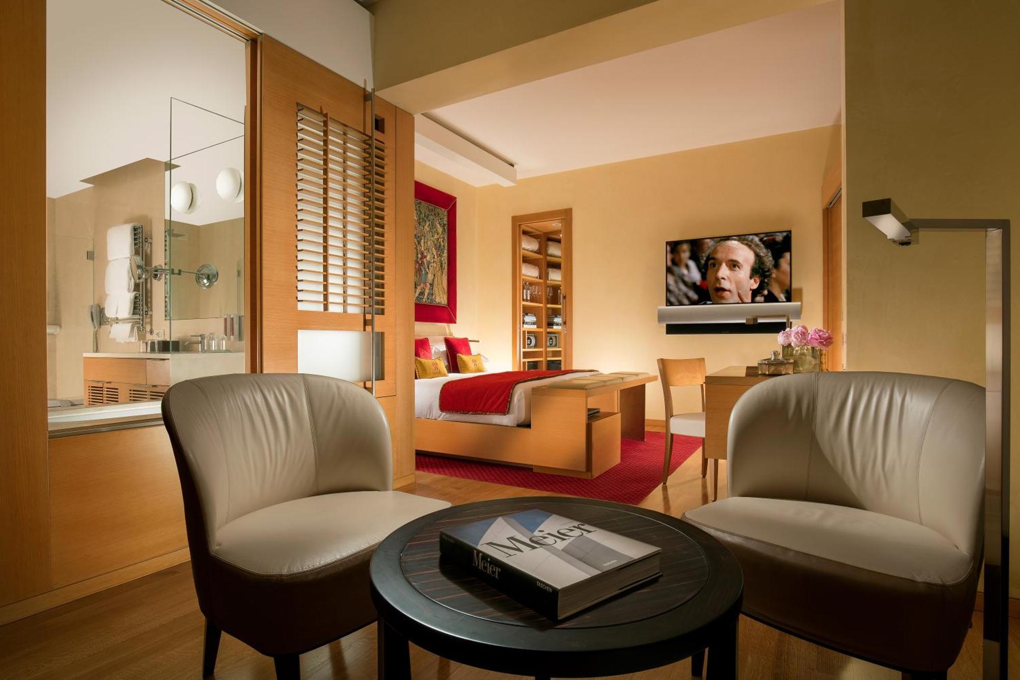 Bio Hotel Raphael - Relais & Chateaux Ρώμη Εξωτερικό φωτογραφία