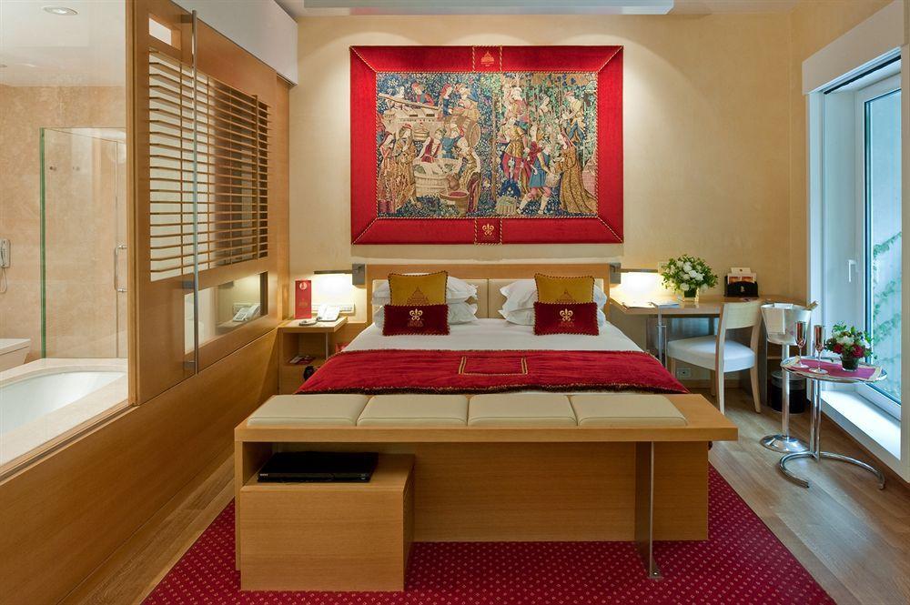 Bio Hotel Raphael - Relais & Chateaux Ρώμη Δωμάτιο φωτογραφία