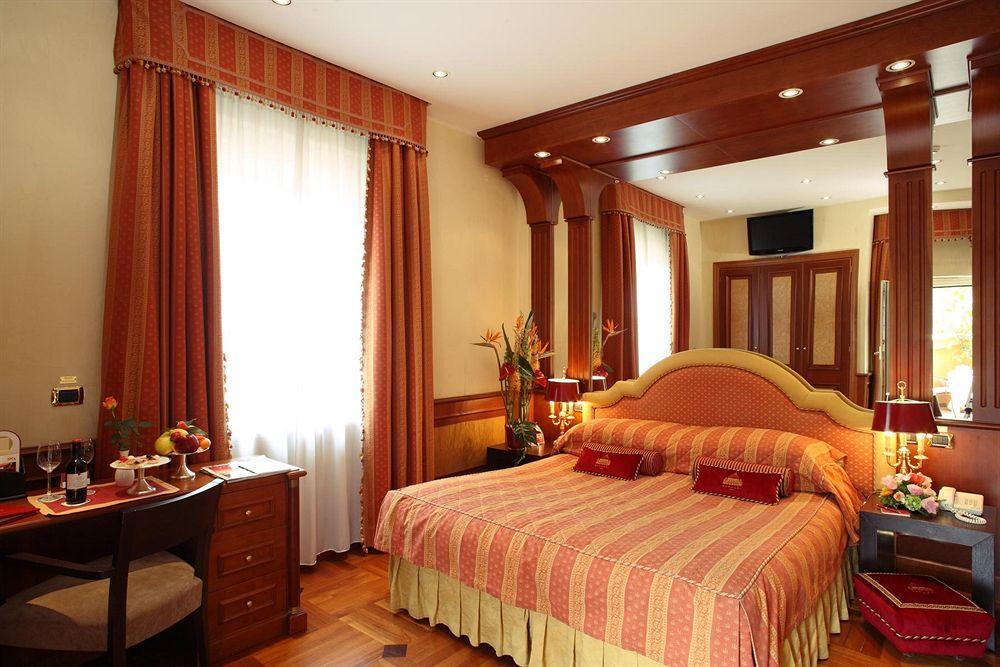 Bio Hotel Raphael - Relais & Chateaux Ρώμη Δωμάτιο φωτογραφία