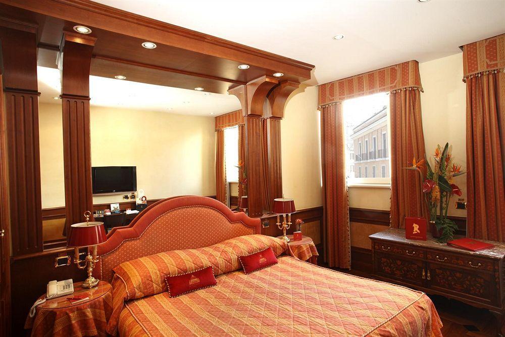 Bio Hotel Raphael - Relais & Chateaux Ρώμη Δωμάτιο φωτογραφία