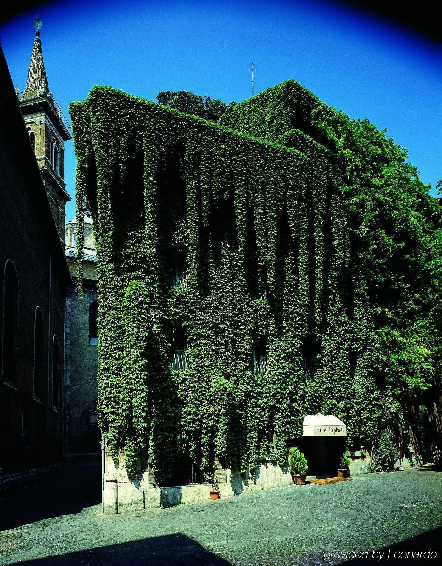 Bio Hotel Raphael - Relais & Chateaux Ρώμη Εξωτερικό φωτογραφία