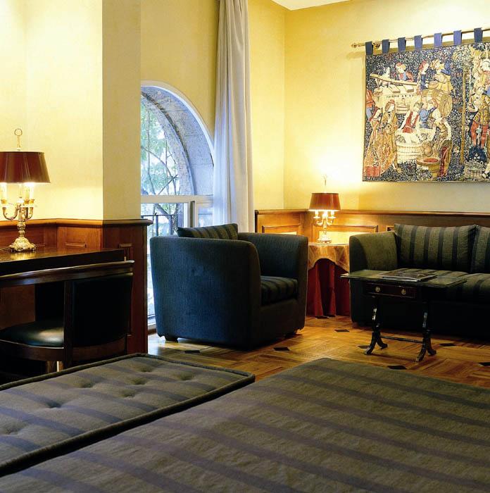 Bio Hotel Raphael - Relais & Chateaux Ρώμη Δωμάτιο φωτογραφία