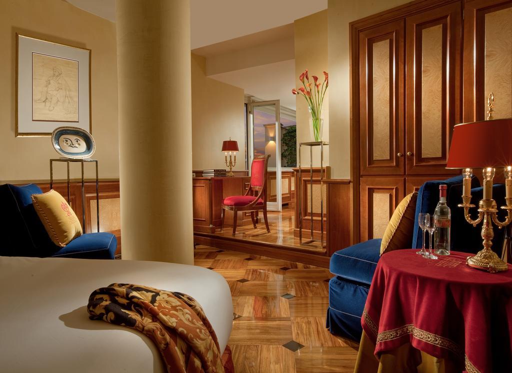 Bio Hotel Raphael - Relais & Chateaux Ρώμη Εξωτερικό φωτογραφία