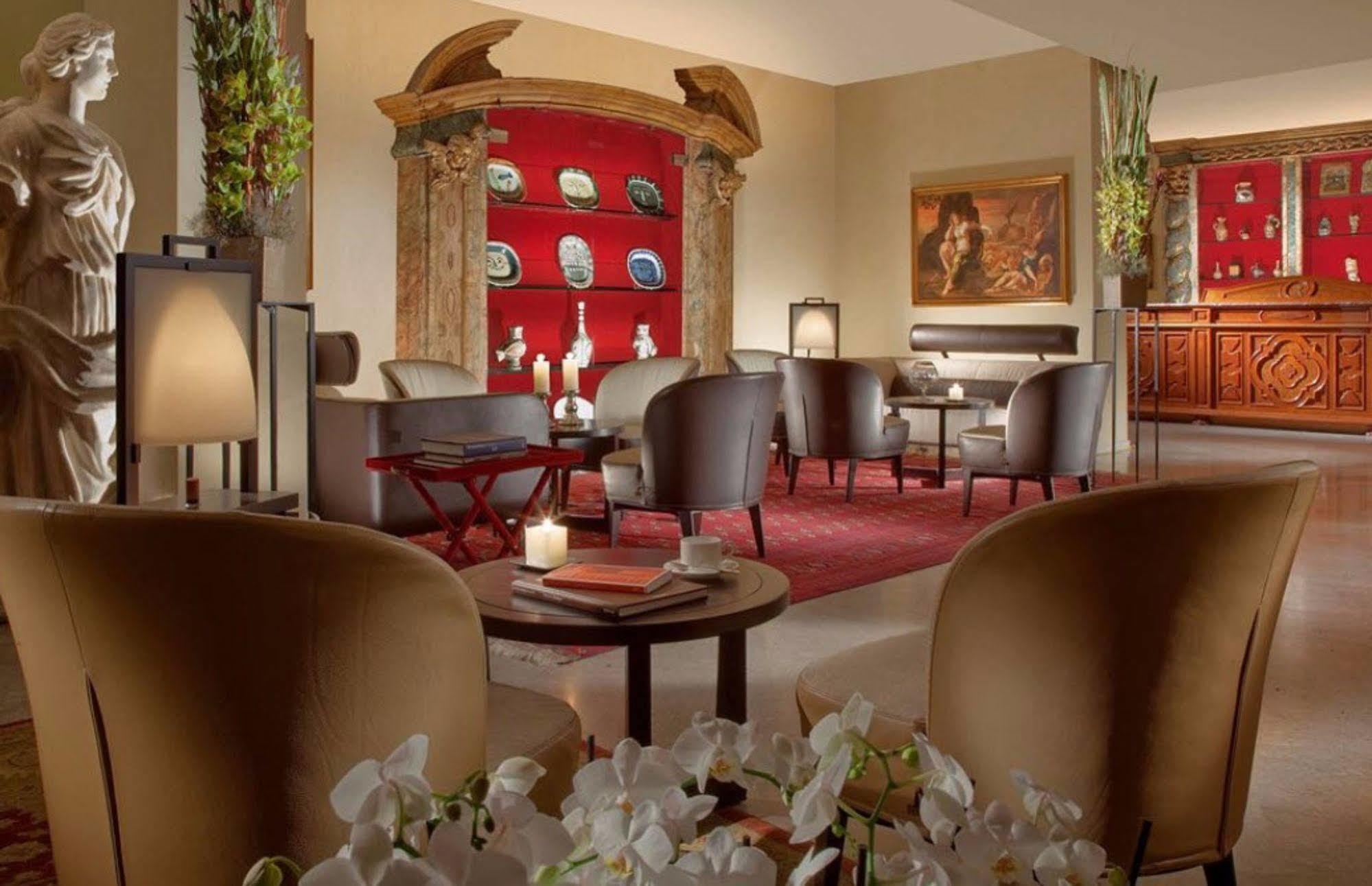 Bio Hotel Raphael - Relais & Chateaux Ρώμη Εξωτερικό φωτογραφία