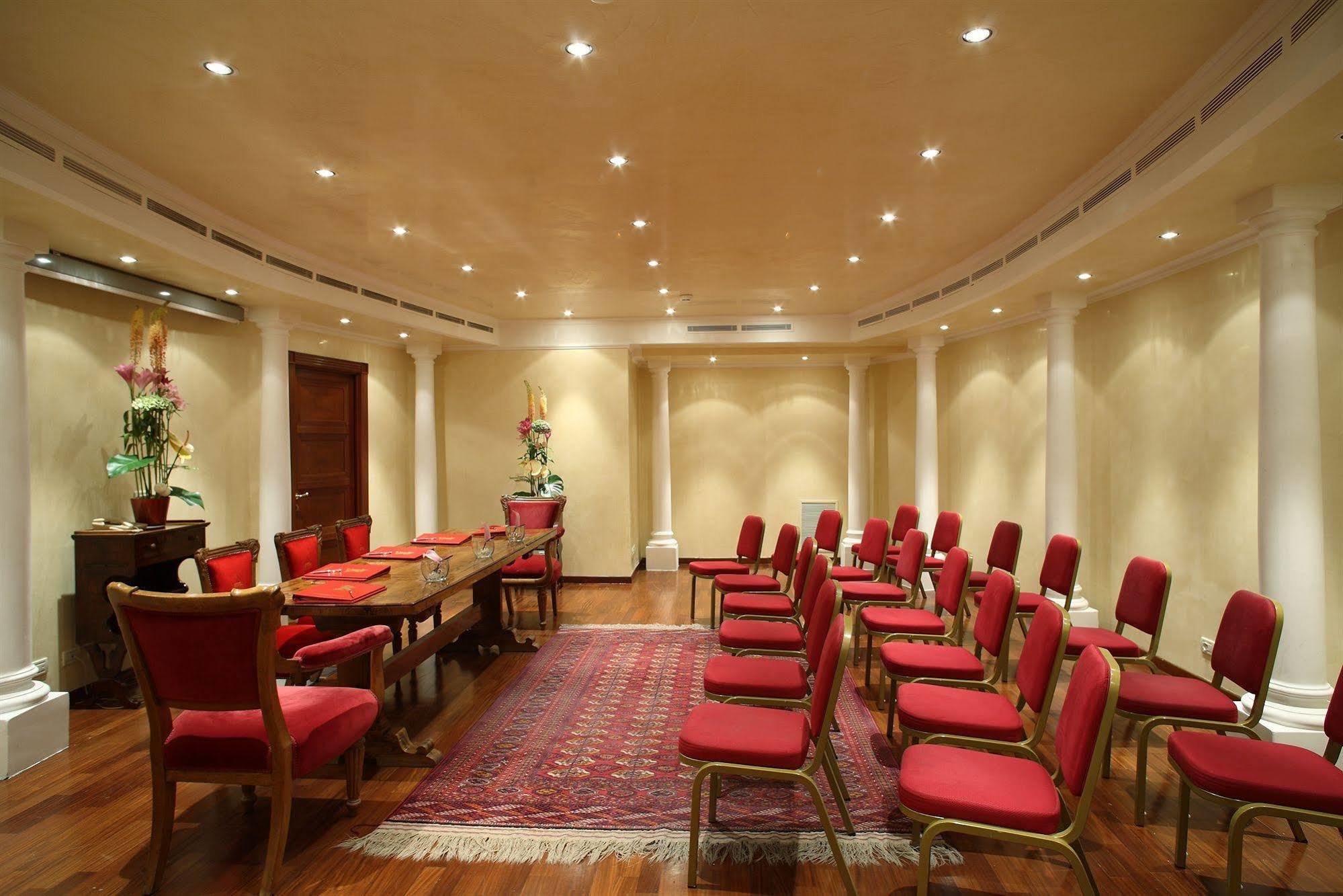 Bio Hotel Raphael - Relais & Chateaux Ρώμη Επιχειρήσεις φωτογραφία